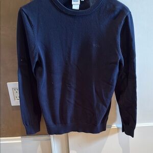 BOSS boys Sweater